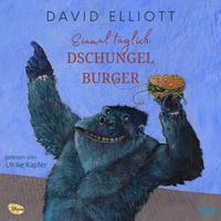 David Elliott's avatar cover