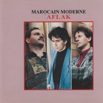 Marocain moderne's cover