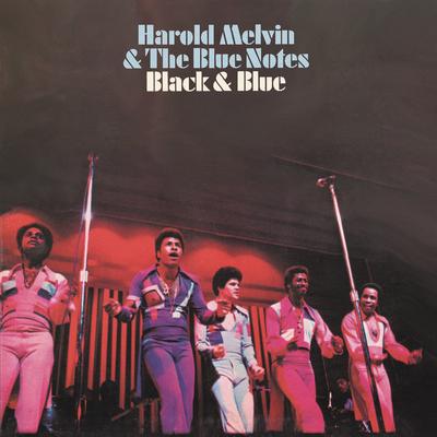 Concentrate On Me By Harold Melvin & The Blue Notes's cover