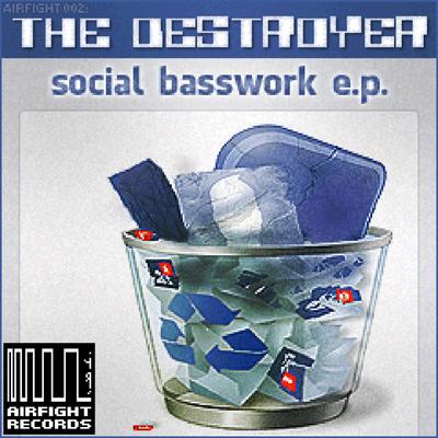 Social Basswork E.P.'s cover