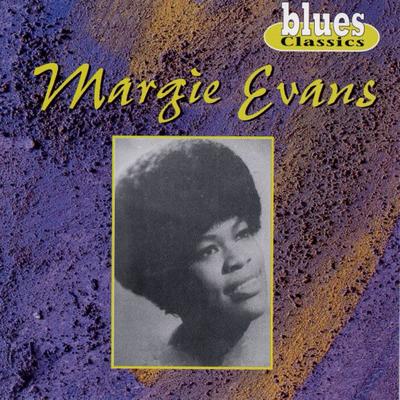 Margie Evans's cover