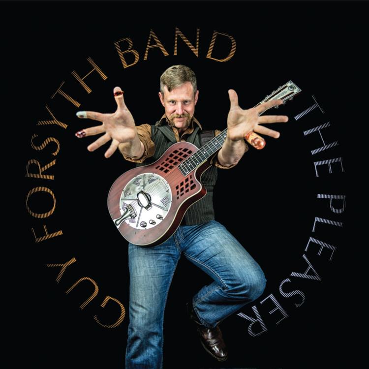 Guy Forsyth Band's avatar image
