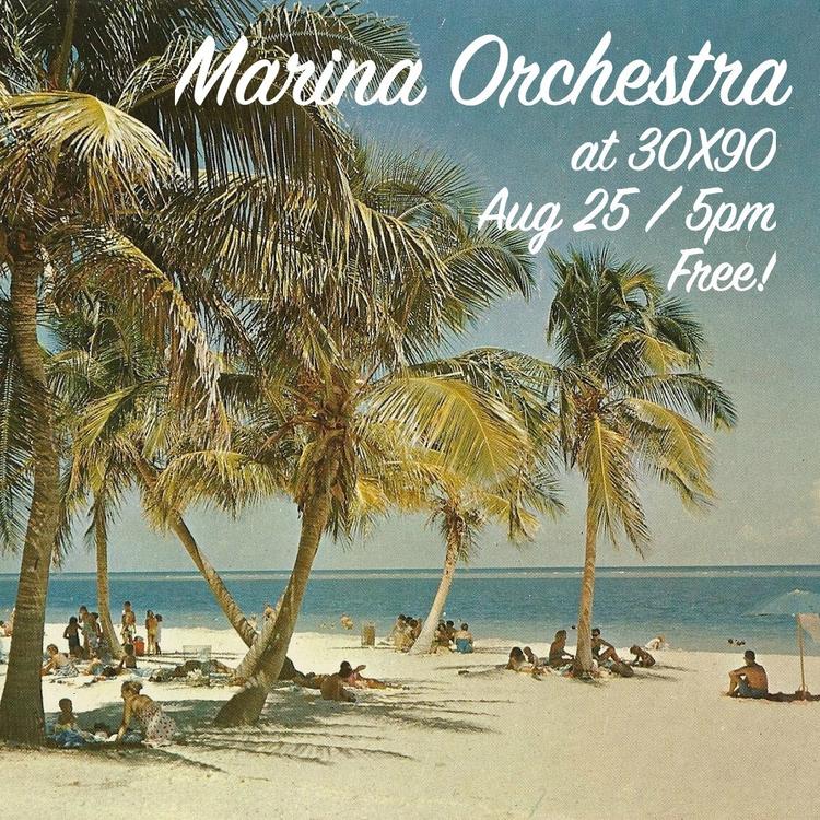 Marina Orchestra's avatar image