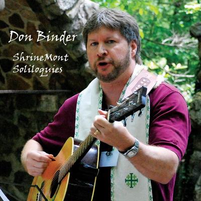 Anywhere (Remastered) By Don Binder's cover