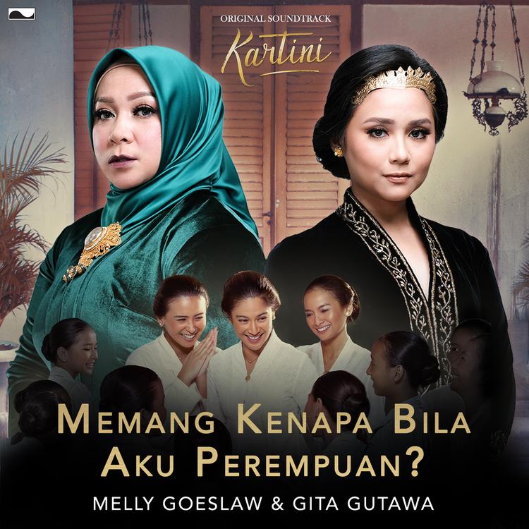 Melly Goeslaw & Gita Gutawa's avatar image