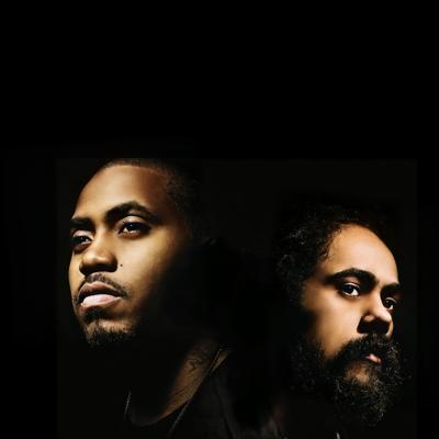 Nas & Damian "Jr. Gong" Marley's cover