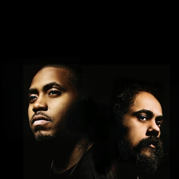 Nas & Damian "Jr. Gong" Marley's avatar image