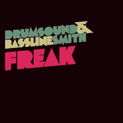 Freak (Dubstep Mix) By Drumsound & Bassline Smith's cover