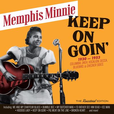 Keep on Goin': 1930 - 1953 Recordings's cover