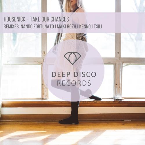 Deep Disco Music's cover