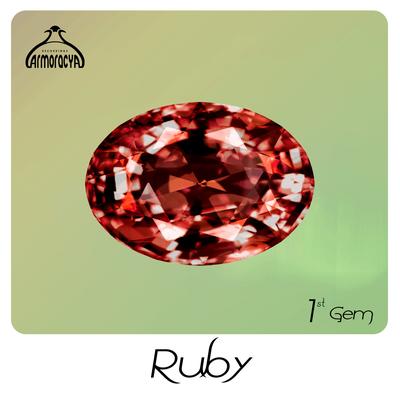 Ruby 1st Gem's cover