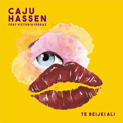 Te Beijei Ali By Caju Hassen, Mavi's cover