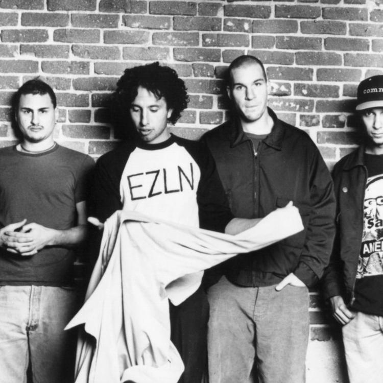 Rage Against the Machine's avatar image