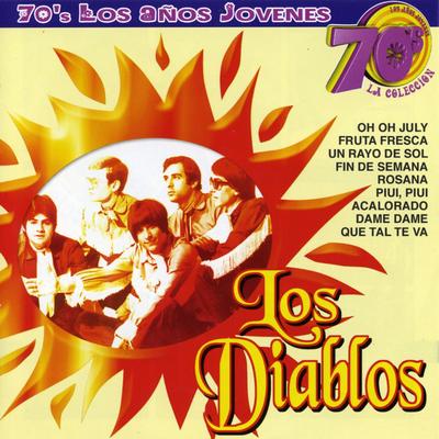 Un Rayo de Sol By Los Diablos's cover