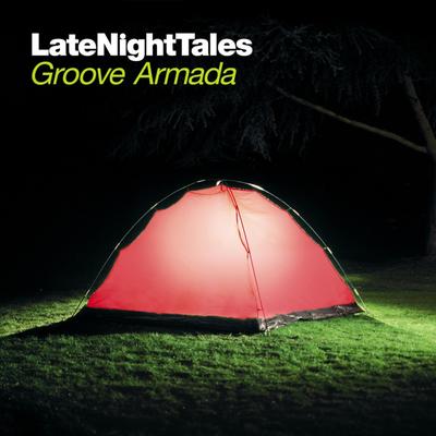 Late Night Tales: Groove Armada's cover