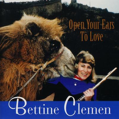 Bettine Clemen's cover