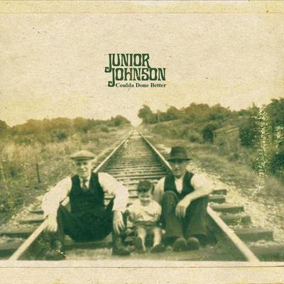 Junior Johnson's cover