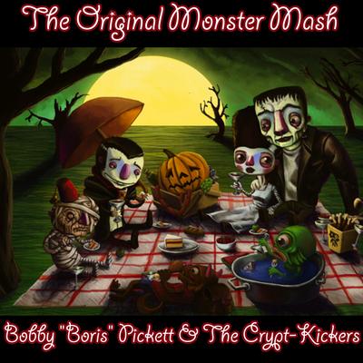The Original Monster Mash's cover