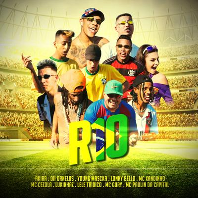 Homenagem R10 By MC Gury, Lele Tridico, Young Mascka, Mc Cezola, Dii Ornelas, LONNY Bello, MC Paulin da Capital, AKIRA, Mc Xandynho, LUKINHAZ's cover