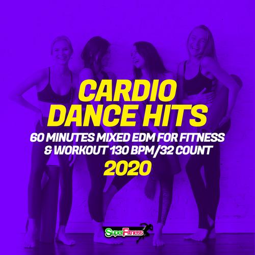 Cardio Workout Mix 2022 (130 bpm/32 count) 