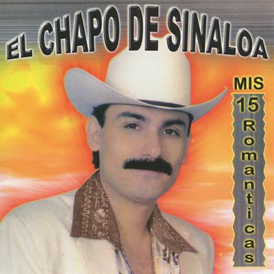 Te Vas Angel Mio By El Chapo De Sinaloa's cover