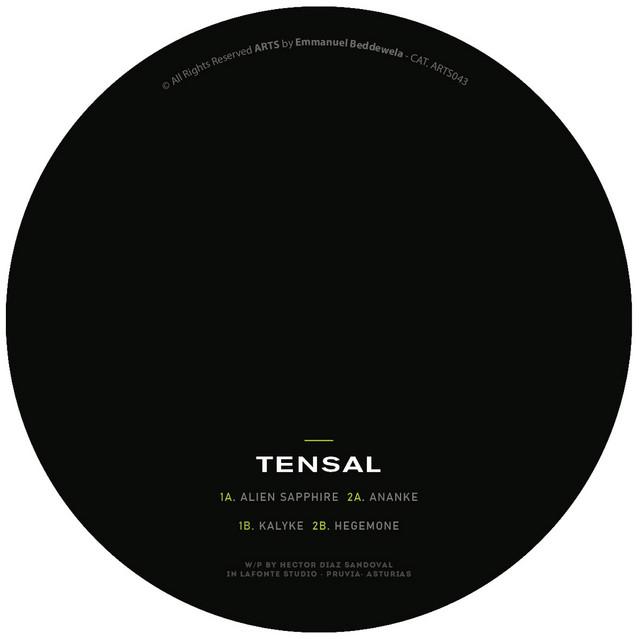 Tensal's avatar image
