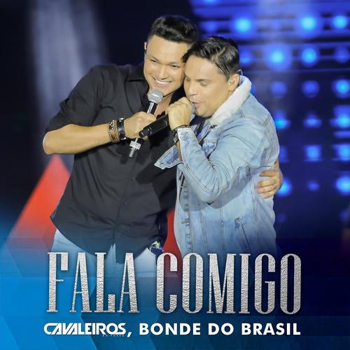Fala Comigo (Ao Vivo)'s cover