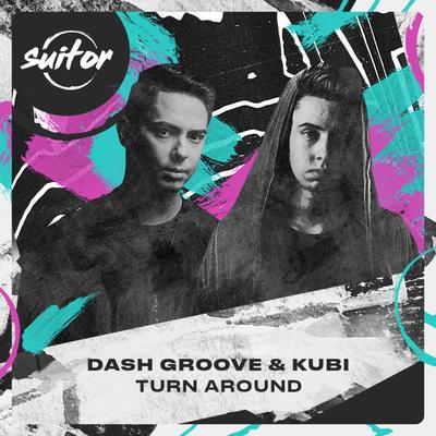 Turn Around By Dash Groove, Kubi's cover