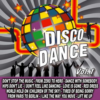 Disco Dance Vol.1's cover