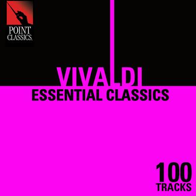 100 Essential Vivaldi Classics's cover