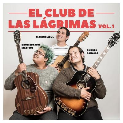 El Club de las Lágrimas, Vol. 1's cover