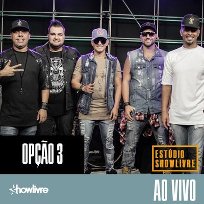 Lágrimas Vão e Vem (Ao Vivo) By Opção 3's cover