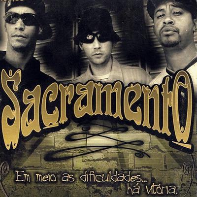 Sacramento rap's cover