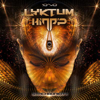 Synchronicity By Hinap, Lyktum's cover