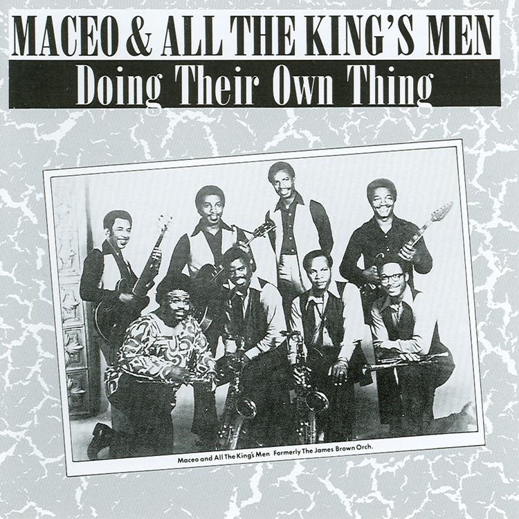 Maceo And All The King's Men's avatar image