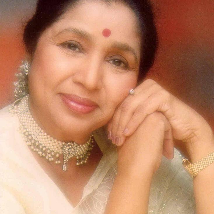 Asha Bhosle Bhosle's avatar image