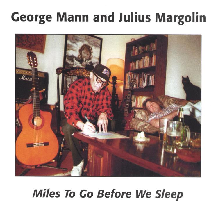 George Mann and Julius Margolin's avatar image