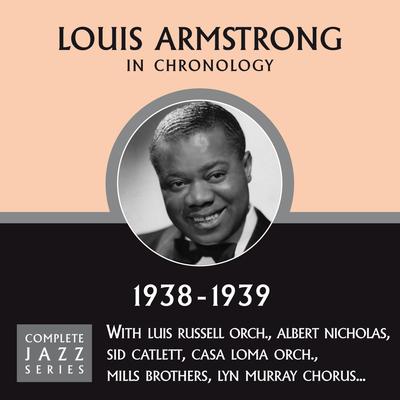 Going To Shout All Over God's Heaven (06-14-38) By Louis Armstrong's cover