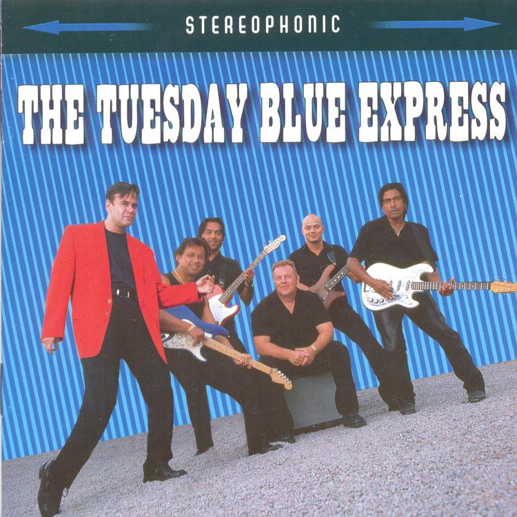 The Tuesday Blue Express's avatar image
