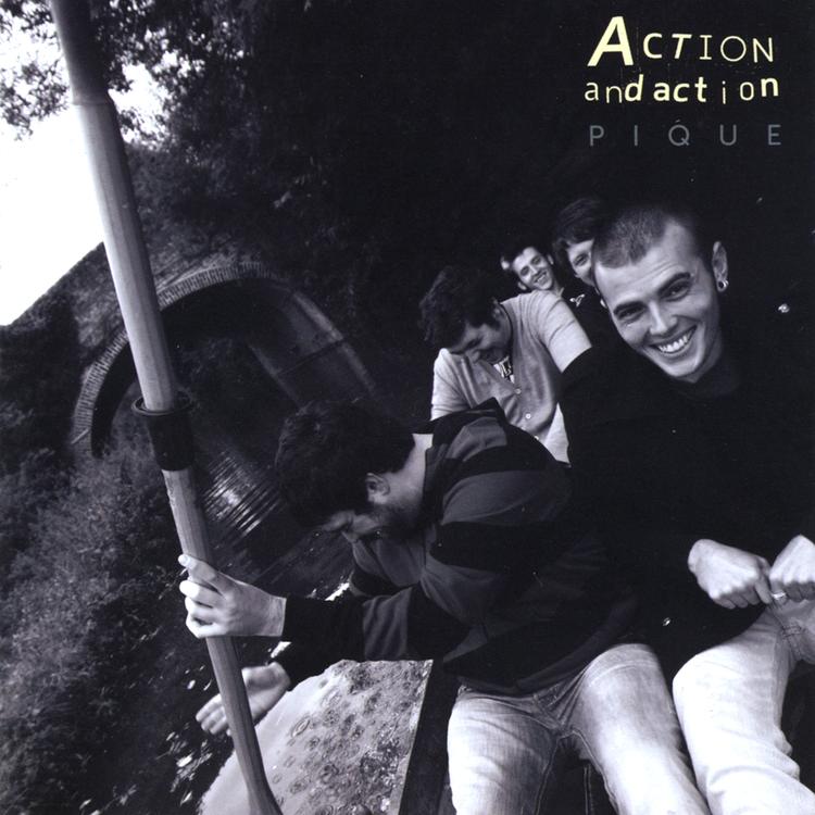 Action and Action's avatar image