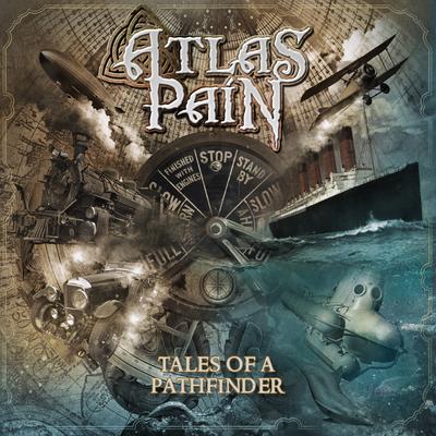 The Great Run By Atlas Pain's cover