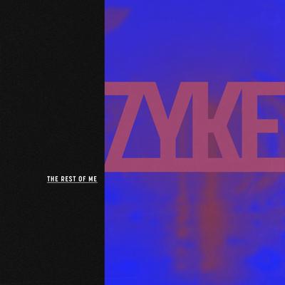 The Rest of Me By Zyke's cover