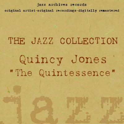The Quintessence's cover