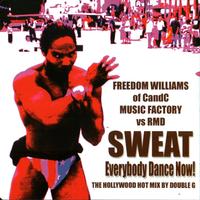 Freedom Williams of CandC Music Factory vs. RMD's avatar cover