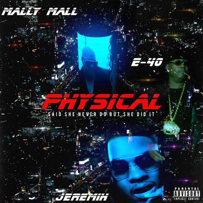 Physical's cover