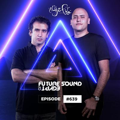 FSOE 639 - Future Sound Of Egypt Episode 639's cover