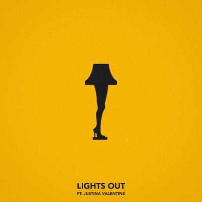 Lights Out (feat. Justina Valentine)'s cover