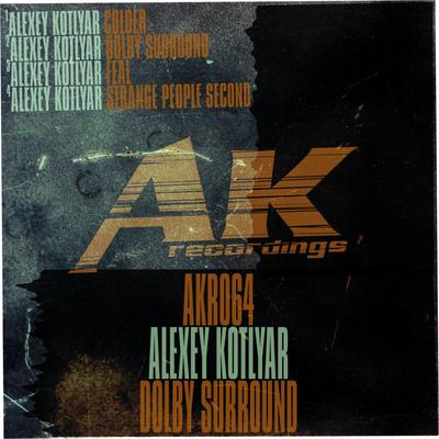 Dolby Surround (Original Mix)'s cover