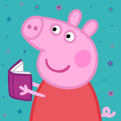 Peppa Pig Stories's cover