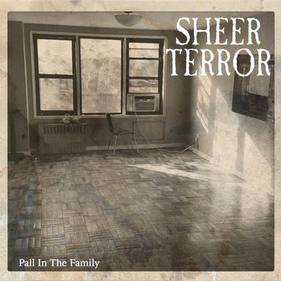 Sheer Terror's cover